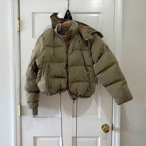 Puffer Jacket